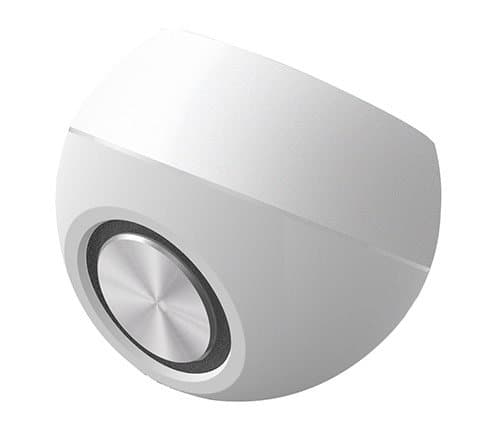 רמקולים למחשב USB powered White Creative Pebble