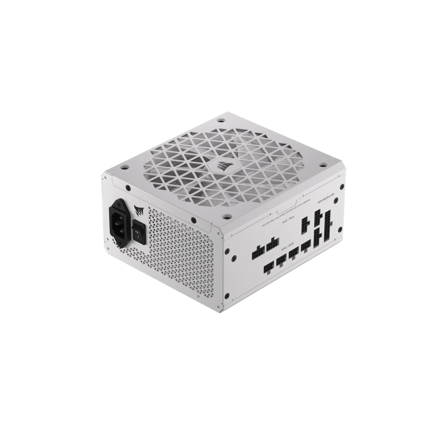 ספק לבן Corsair RM750x SHIFT 80 Plus Gold Fully Modular ATX3.1