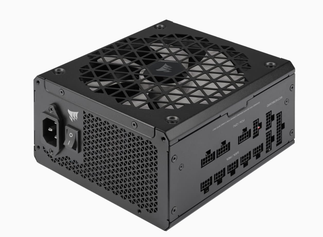 ספק Corsair RM850X SHIFT 80 PLUS Gold Fully Modular PCIE 5.0