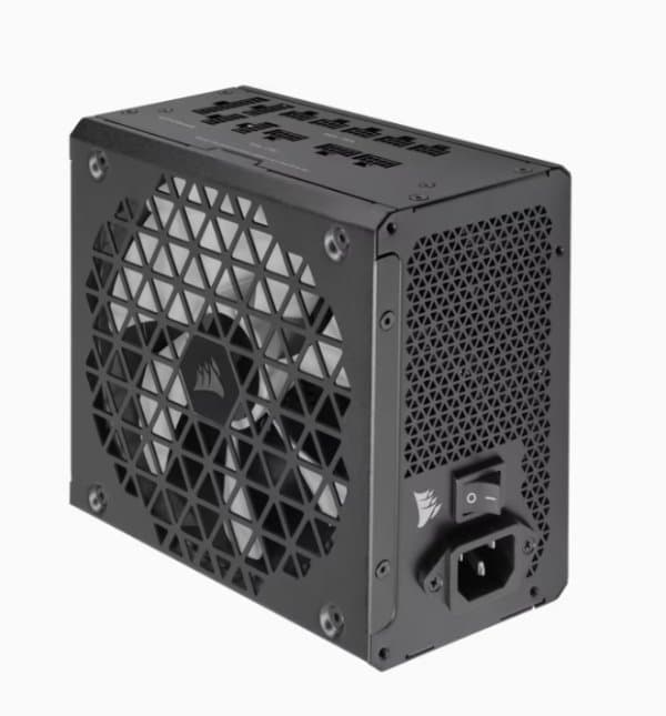 ספק Corsair RM850X SHIFT 80 PLUS Gold Fully Modular PCIE 5.0