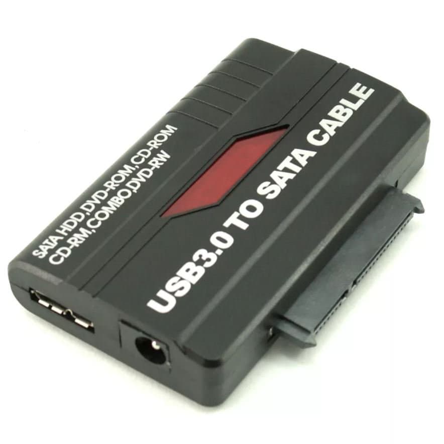 ממיר USB 3.0 To SATA Converter