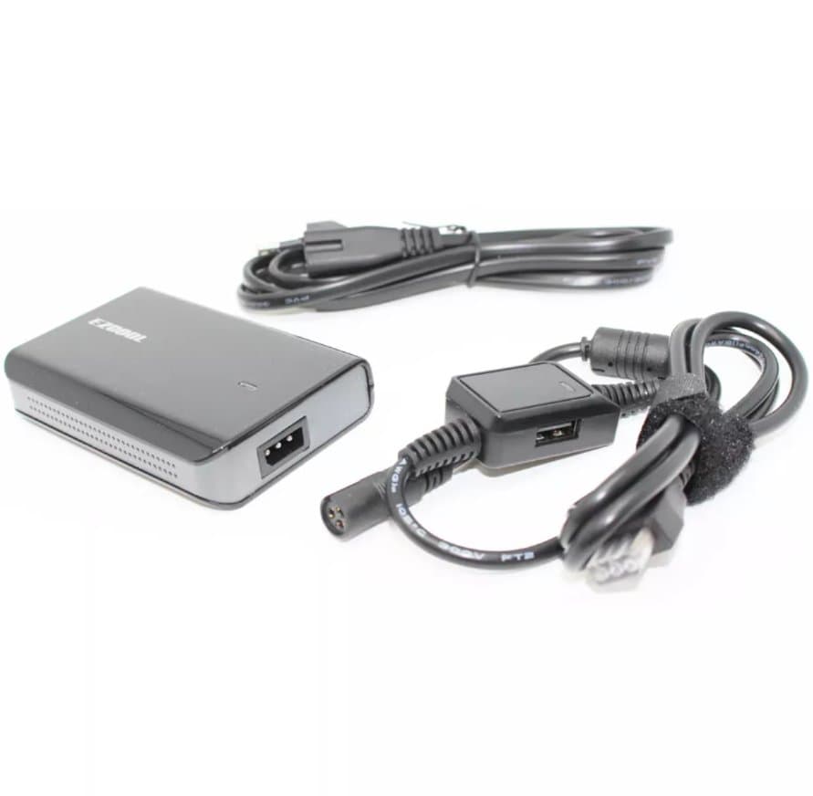 שנאי אוניברסלי למחשב ניד EZCOOL AD-880 90W AUTO Identification