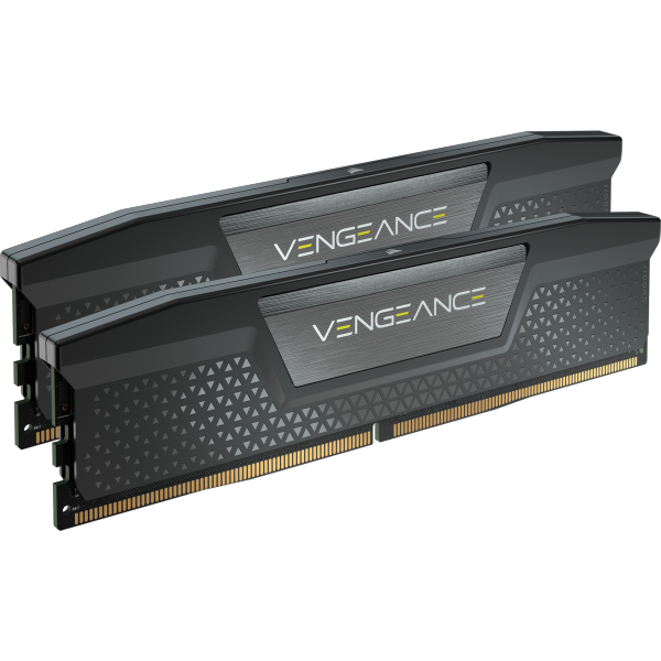זכרון לנייח Corsair Vengeance 16GB 2X8 DDR5 5200MHZ C40 AMS EXPO