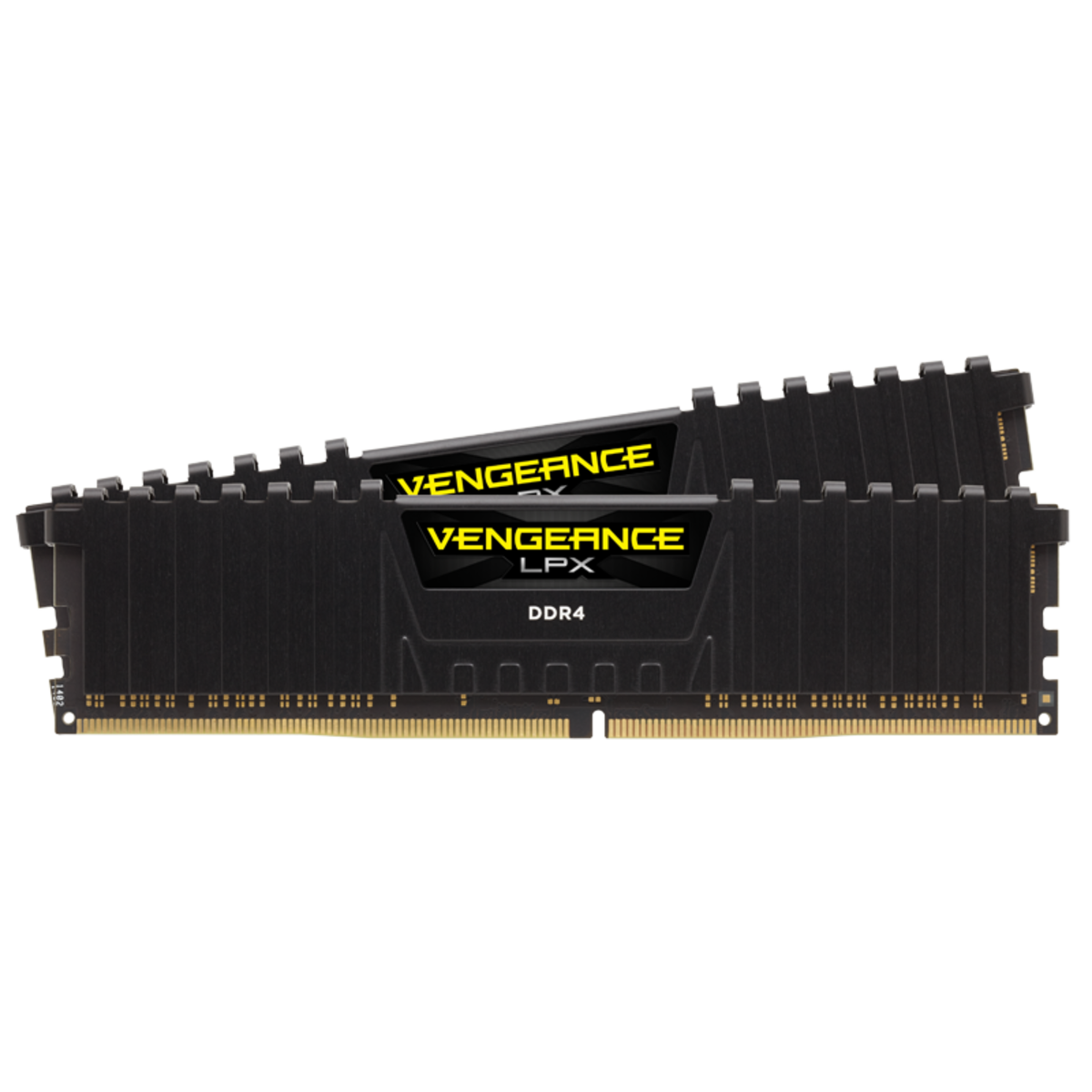 זכרון לנייח קיט Vengeance LPX 32GB 16X2 DDR4 3600MHZ Corsair