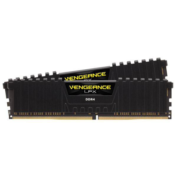 זכרון לנייח קיט Vengeance LPX 32GB 16X2 DDR4 3600MHZ Corsair