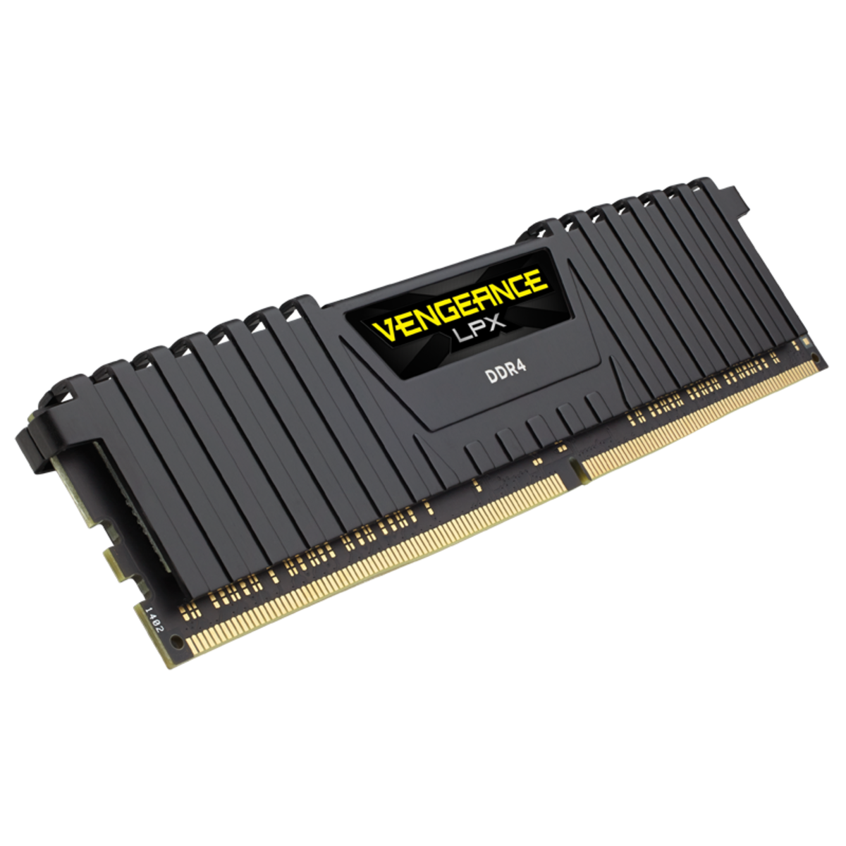 זכרון לנייח Corsair DDR4 Vengeance LPX 64GB 2X32 3200Mhz C16