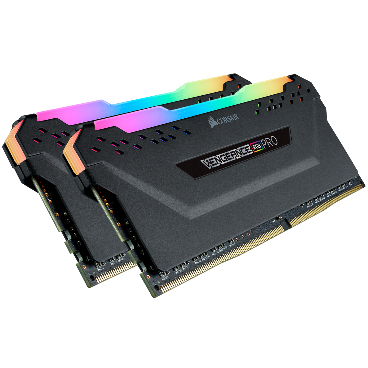 זכרון לנייח Corsair Vengeance RGB PRO 64GB 3200MHZ 32X2 Kit CL16