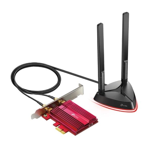 כרטיס רשת אלחוטי TPLink Archer AX3000 up to 3000Mbps WIFI 6