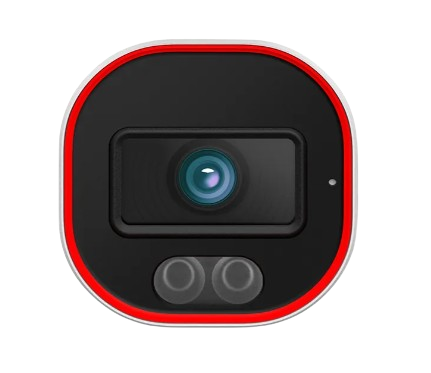 מצלמת כיפה PROVISION DH-320IPSN-28 2MP IP FIXED LENSE POE 2.8mm
