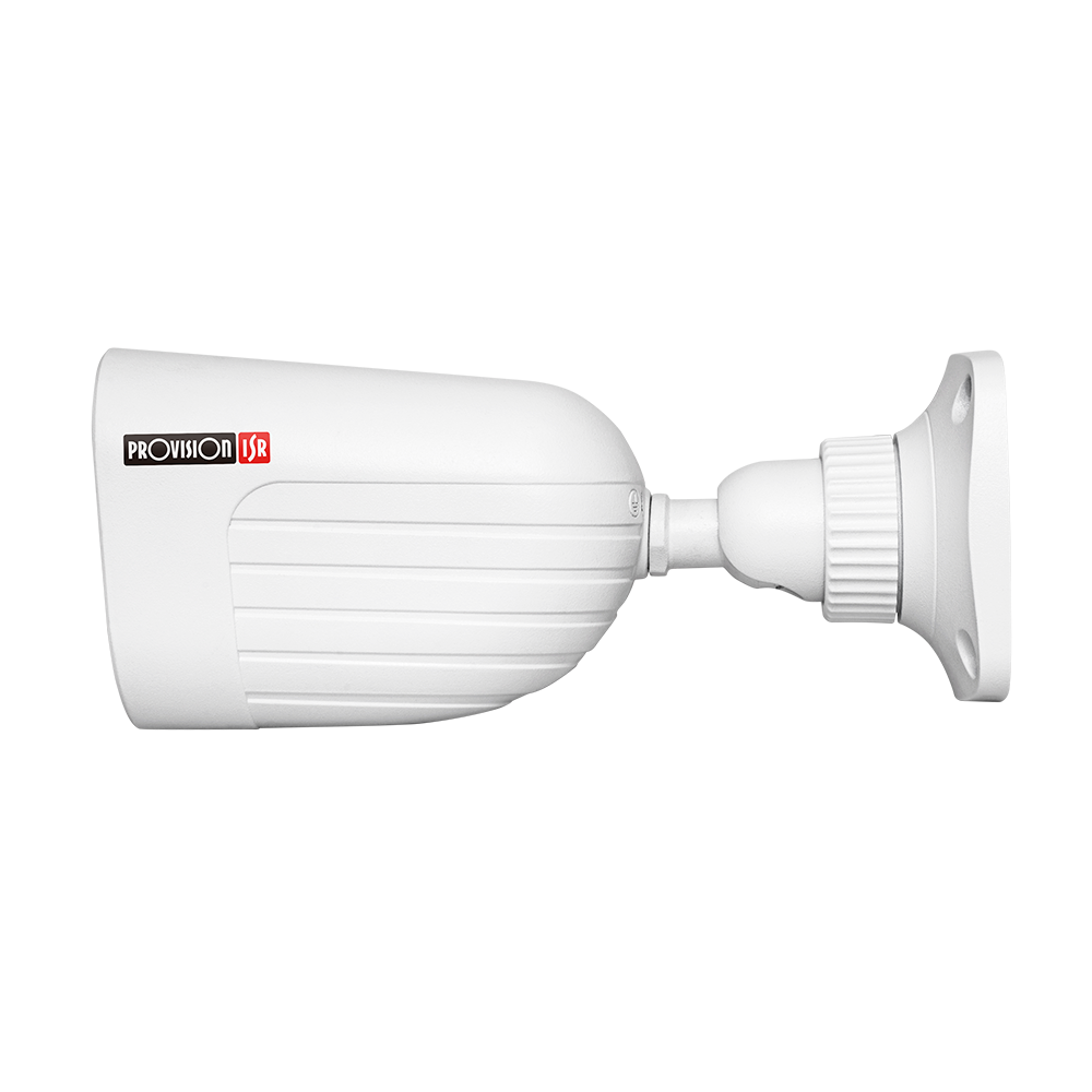 מצלמת צינור Provision IP 2MP 3.6mm Fixed IP67 SD Card 20m IR