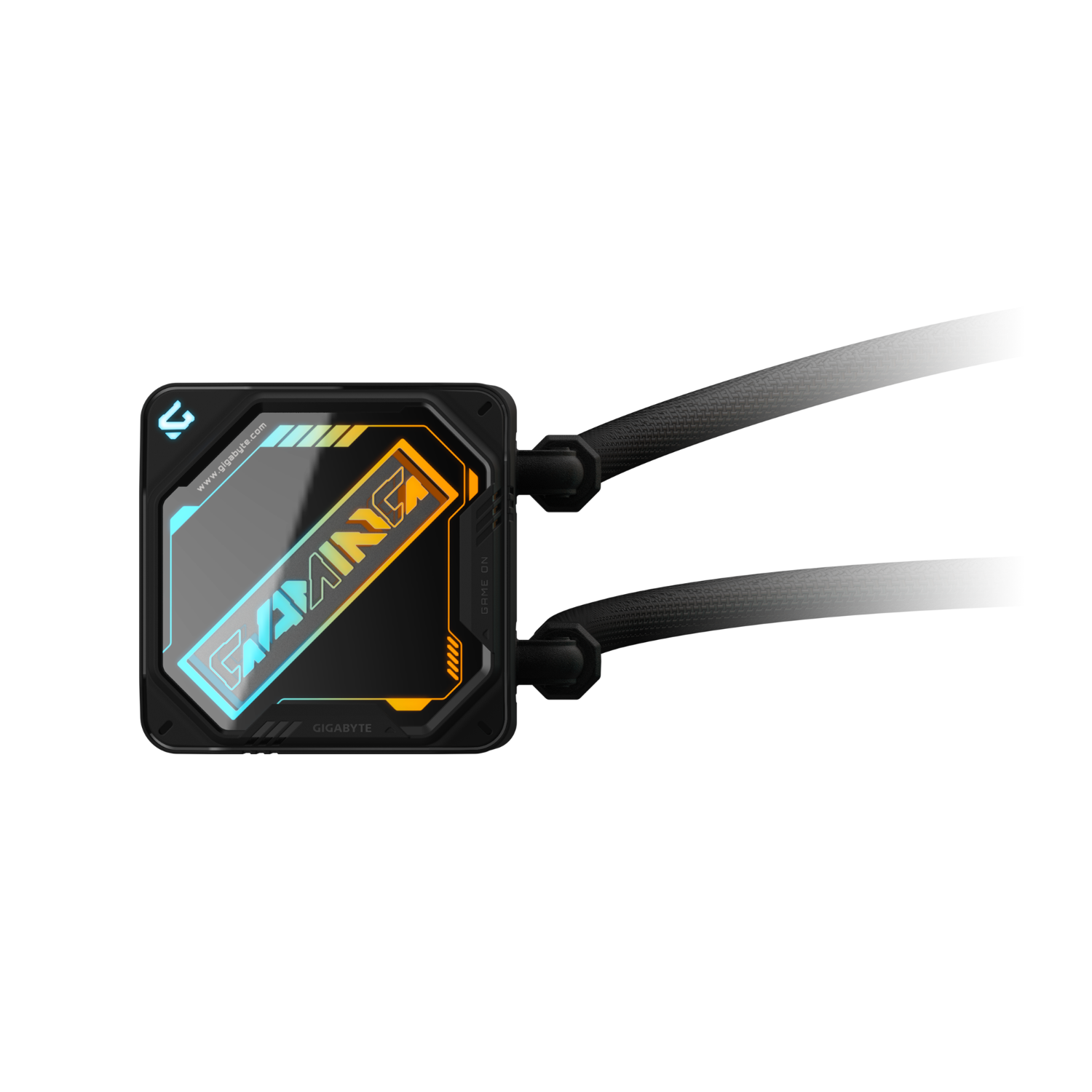 קירור נוזלי משולש Gigabyte Gaming 360 3XARGB 120MM Fan Black