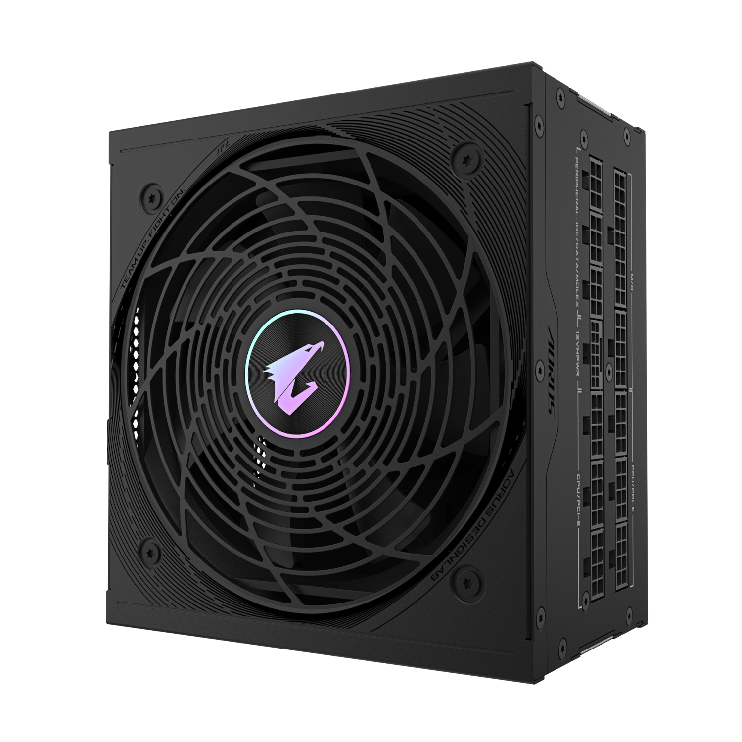 ספק כח AORUS ELITE P850W 80 Plus Platinum Modular PCIe 5.0