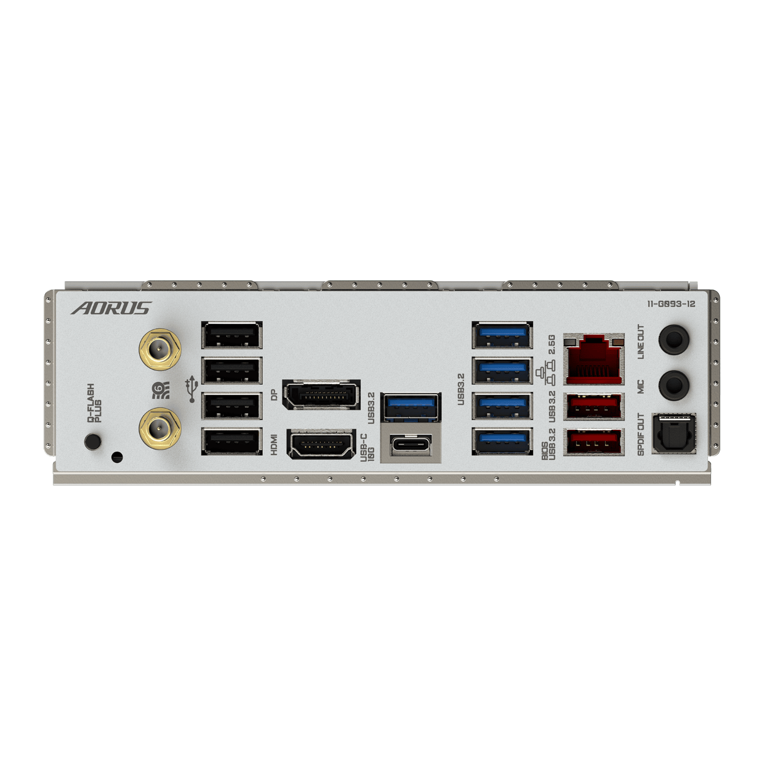 לוח Gigabyte B650M A ELITE AX ICE ATX AM5 WIFI BT PCIE5.0 White