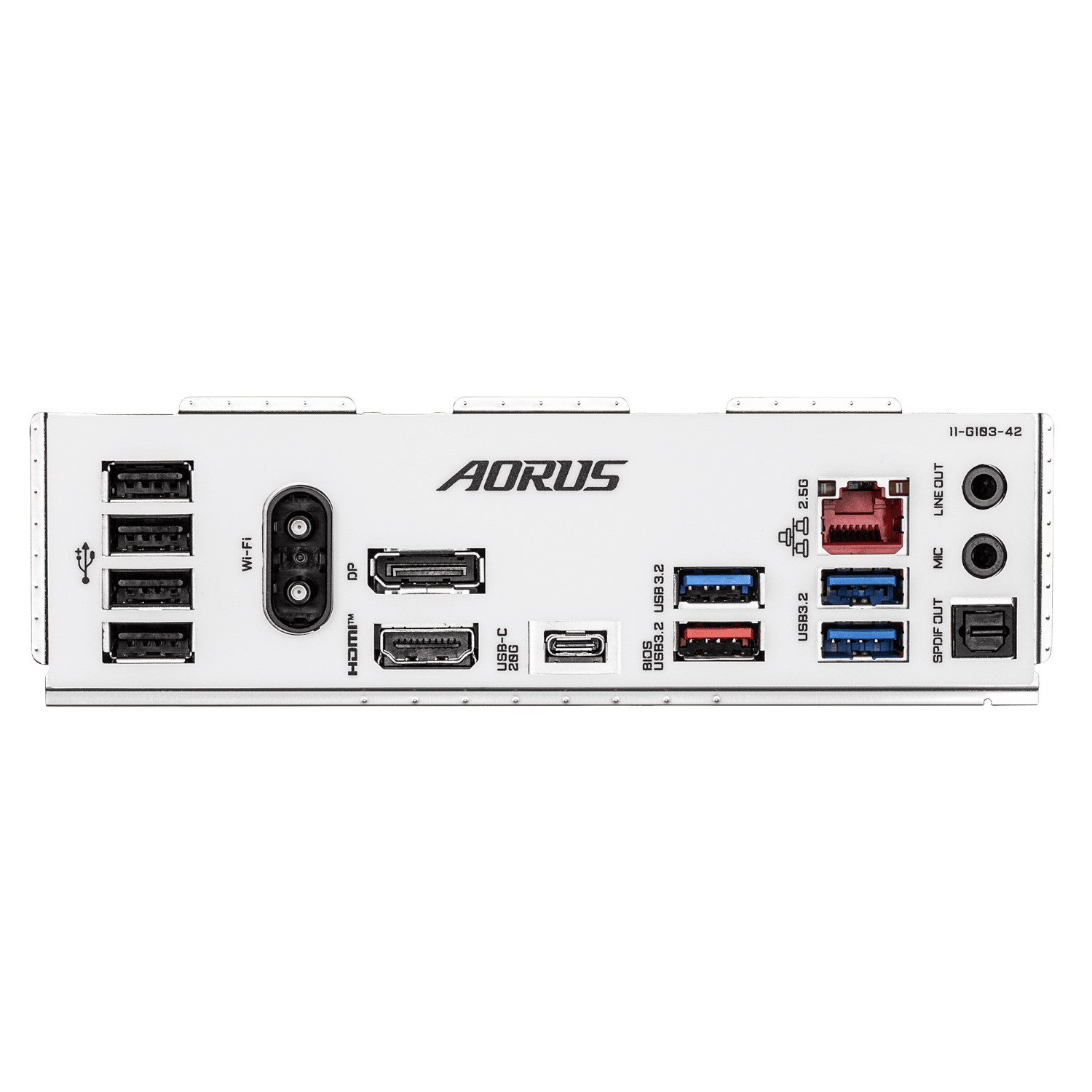 לוח Gigabyte B760M AORUS ELITE WIFI 6E GEN 5 mATX BT