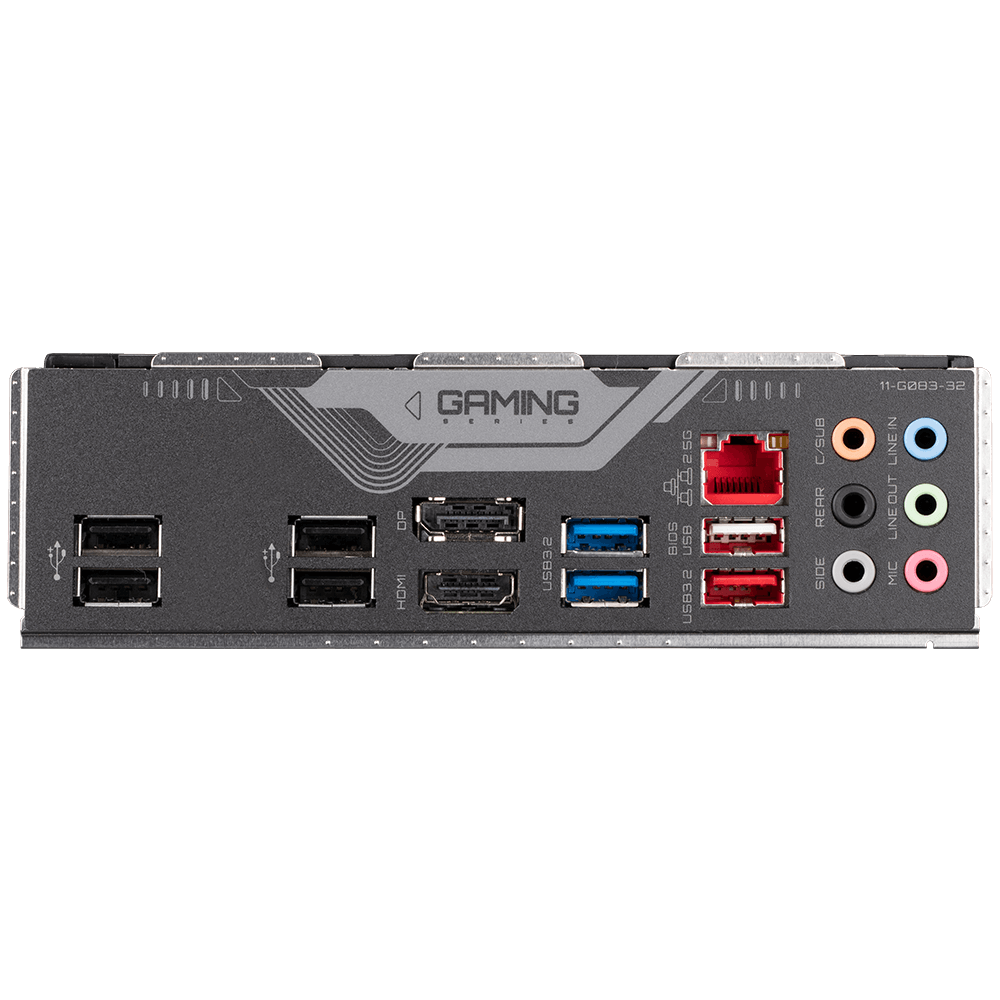 לוח Gigabyte B760 GAMING X DDR4 ATX LGA1700