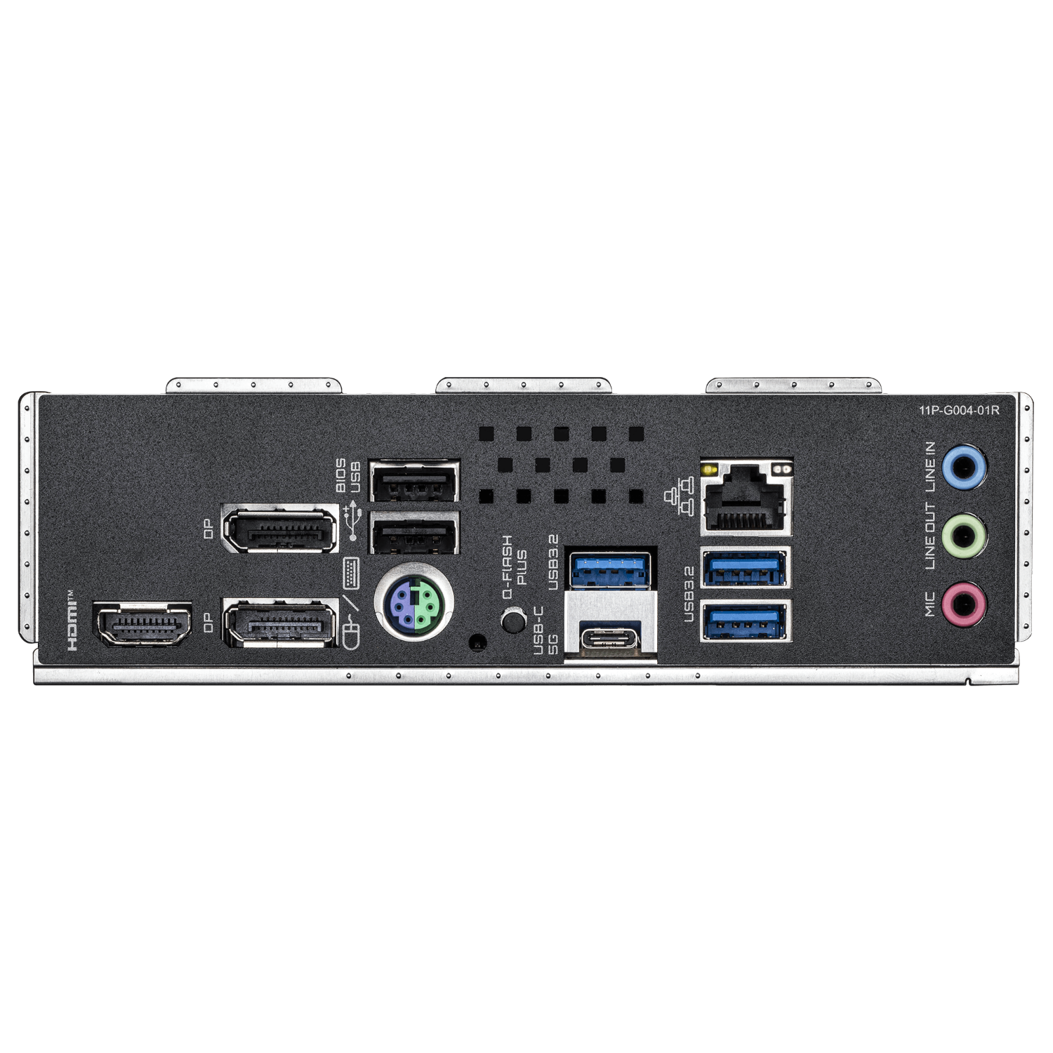 לוח אם Gigabyte B850M D3HP 1.2 mATX DDR5 AM5 1GbE Lan USB-C