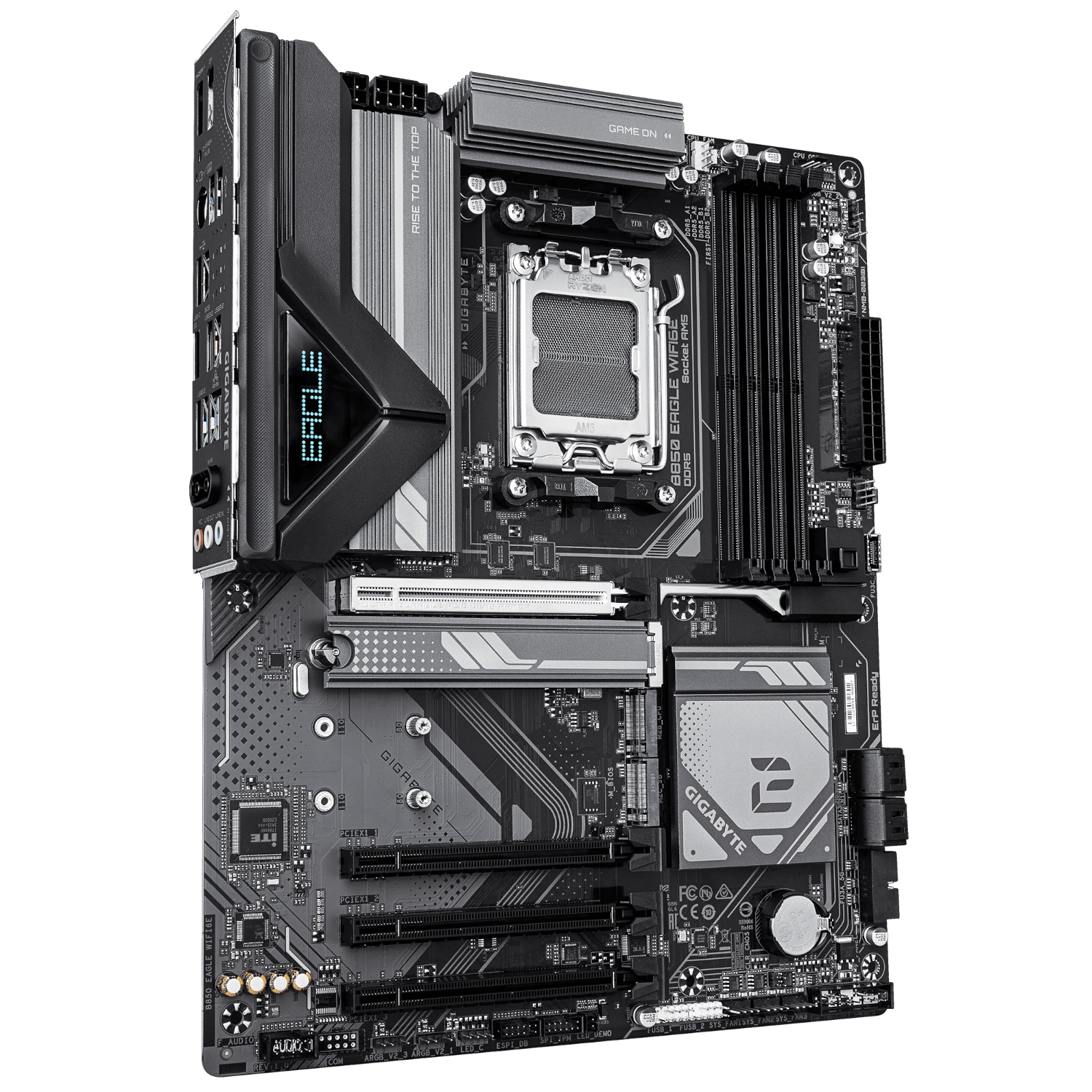 לוח אם GIGABYTE B850 EAGLE WIFI6E DDR5 AM5 BT