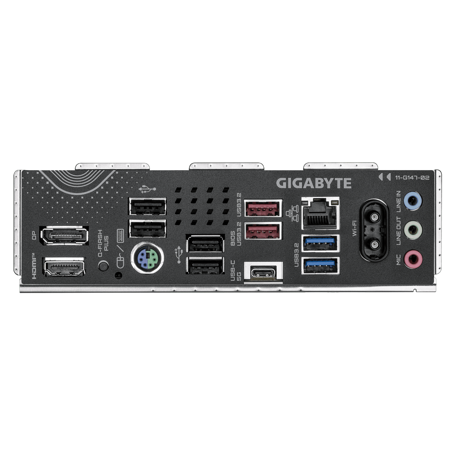 לוח אם GIGABYTE B850 EAGLE WIFI6E DDR5 AM5 BT