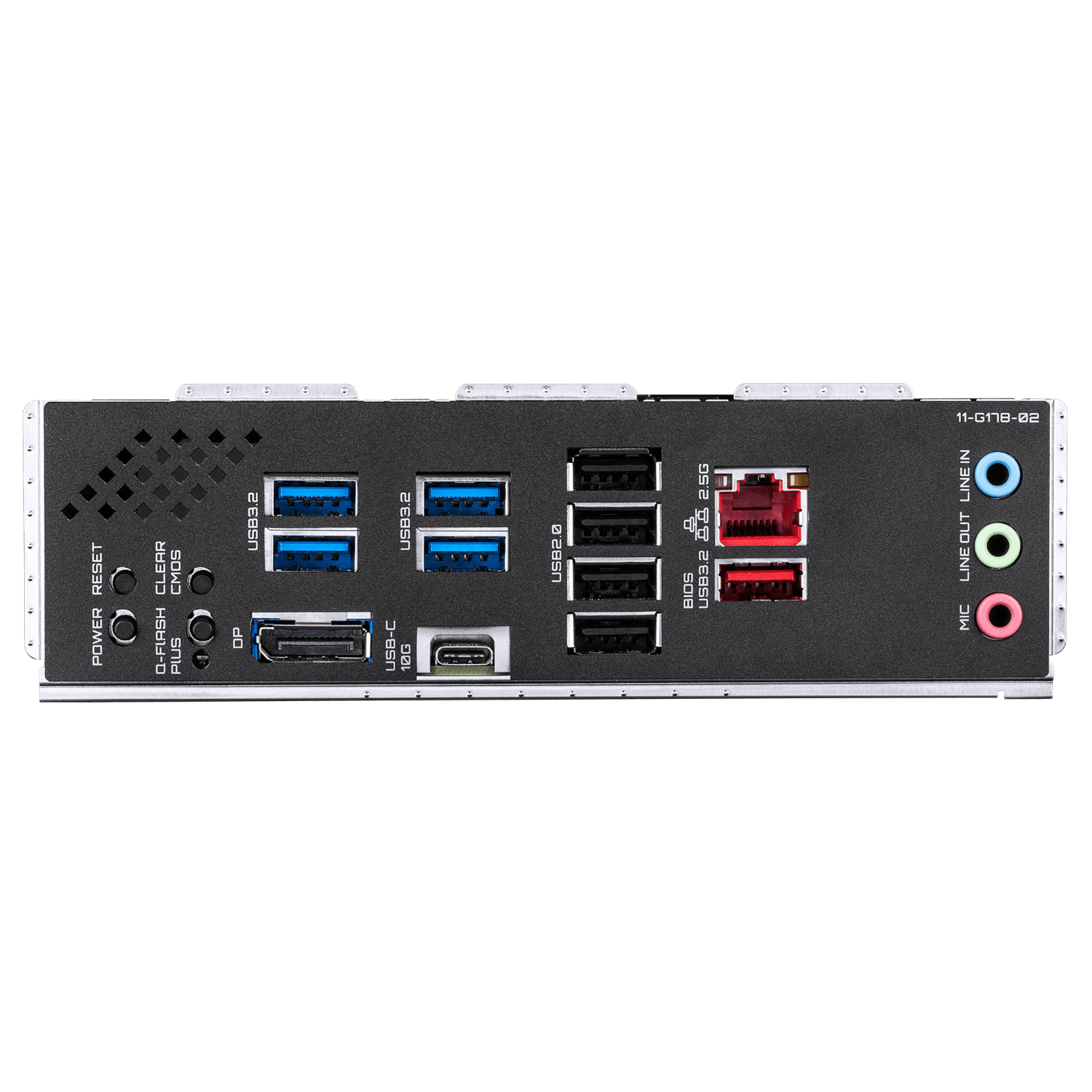 לוח אם Gigabyte Z890 D PLUS ATX DDR5 2.5GB Lan PCIE5.0