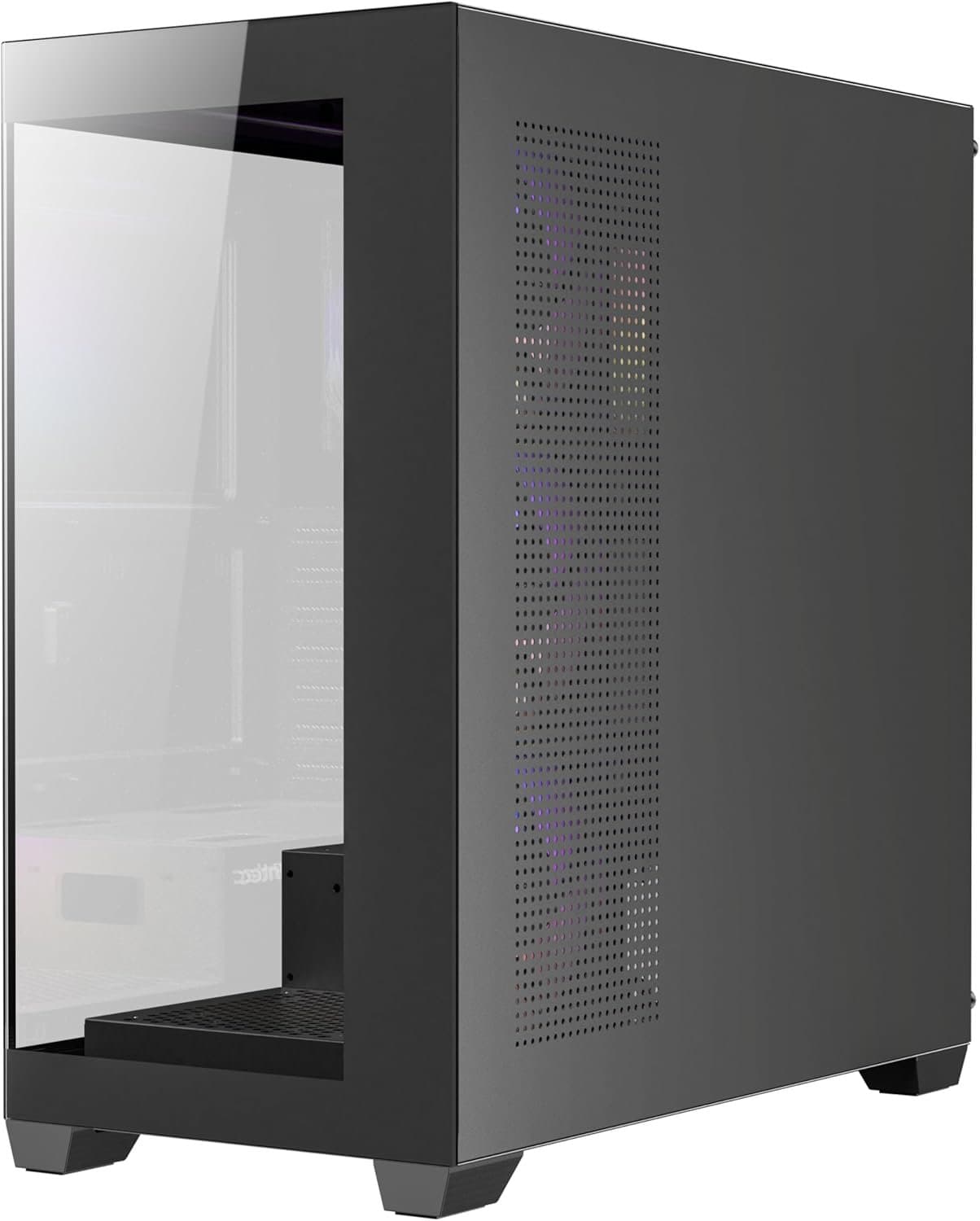 מארז Antec CX300 ARGB Black Mid-Tower 4x120mm Fan Include