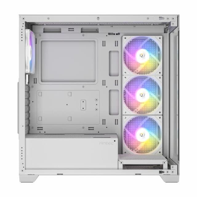 מארז Antec CX300 ARGB White Mid-Tower 4x120mm Fan Include