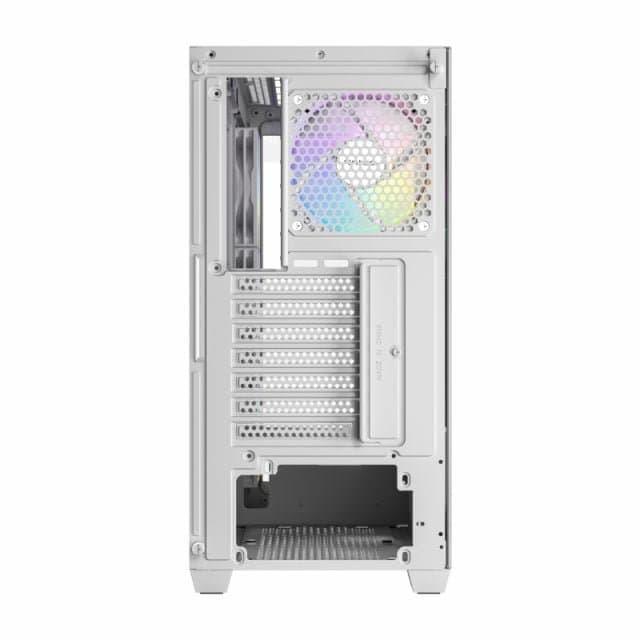 מארז Antec CX300 ARGB White Mid-Tower 4x120mm Fan Include