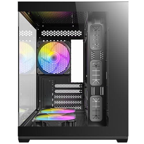 מארז Antec CX60M ARGB Mini-Tower Gaming Case 3X120mm ARGB Fan