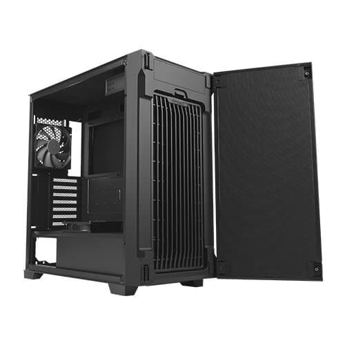 מארז שקט ANTEC P10 FLUX ATX 5X120mm Fan