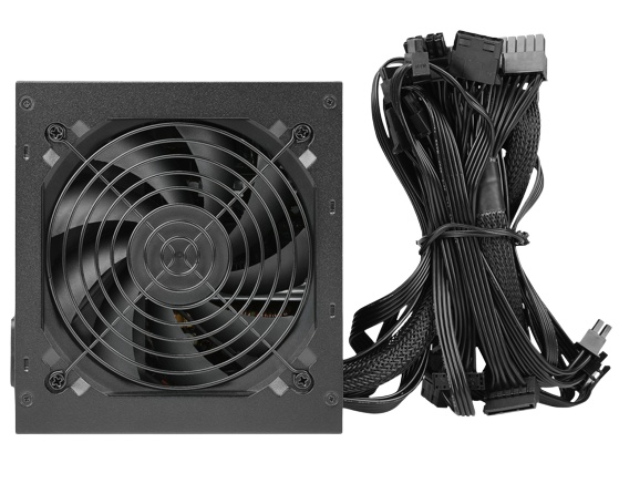 ספק כוח Antec Atom B750 80 Plus Bronze 12Cm Silent fan Active PFC