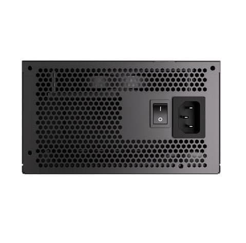 ספק כוח ANTEC ATOM G650 120MM Silent Fan Semi-Modular 80Plus Gold