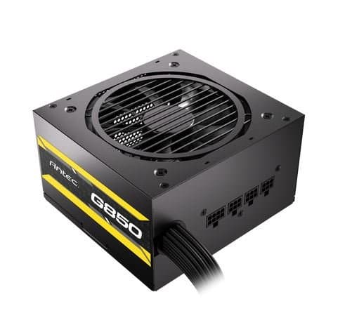 ספק כוח ANTEC ATOM G850 120MM Silent Fan Semi-Modular 80Plus Gold