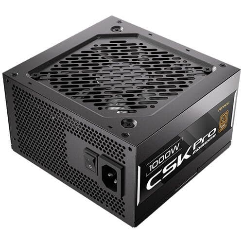 ספק כוח ANTEC CSK 1000 PRO ATX3.1 Rdy Semi-Modular 80Plus Bronze