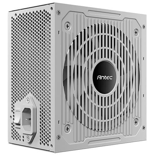 ספק כוח לבן ANTEC CSK 750DC Non-Modular 750W 80 PLUS Bronze 120MM