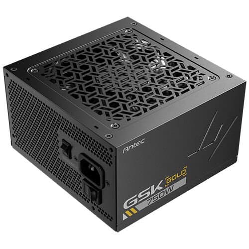 ספק כוח ANTEC GSK 750 ATX3.1 Ready Full-Modular 80Plus Gold