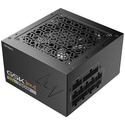 ספק כוח ANTEC GSK 750 ATX3.1 Ready Full-Modular 80Plus Gold