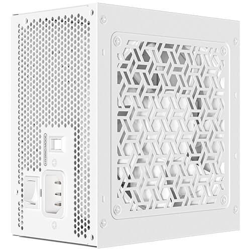ספק Antec GSK850 V2 WHITE 80 Plus Gold Modular ATX 3.1 PCIE 5.1