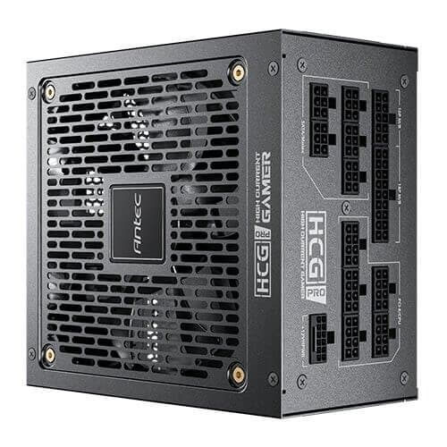 ספק כוח Antec HCG850 PRO 850W Platinum Full Modular ATX 3.1