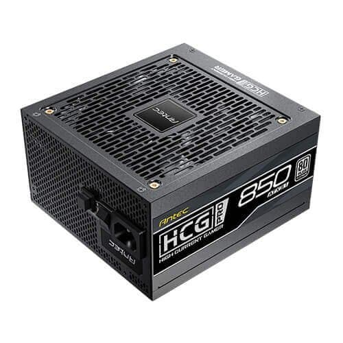 ספק כוח Antec HCG850 PRO 850W Platinum Full Modular ATX 3.1