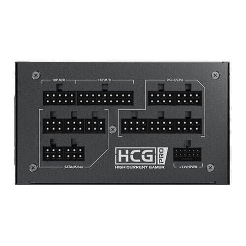 ספק כוח Antec HCG850 PRO 850W Platinum Full Modular ATX 3.1