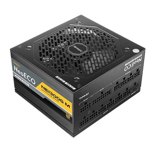 ספק כוח GOLD full modular +Antec Neo Eco 1300G M ATX3.0 80