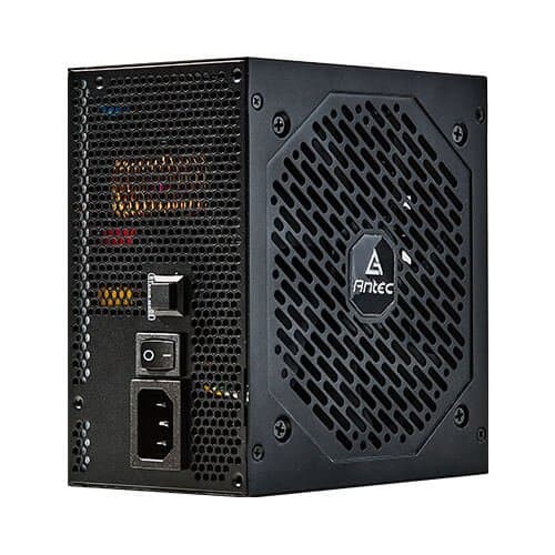 ספק כוח Antec NeoEco 850W Gold fully Modular120mm Silent Fan