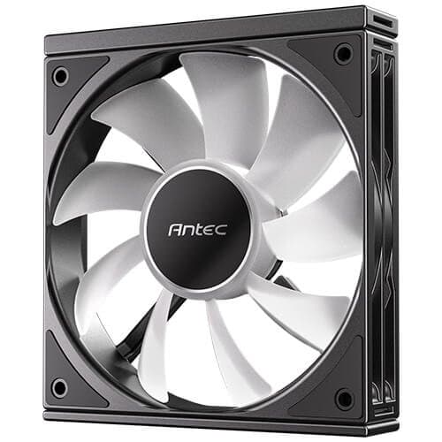 מאווררים למארז ANTEC Connect C120 Reverse ARGB BLACK 3PK