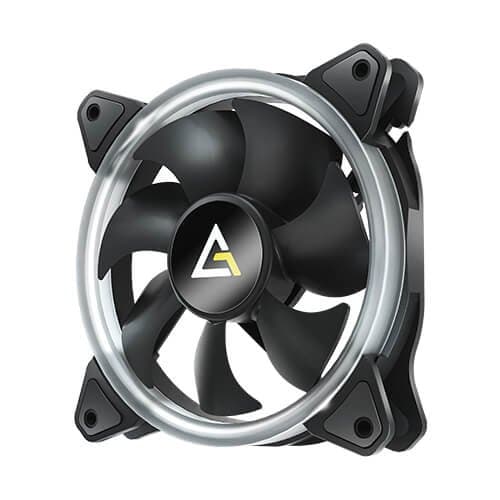 מאוורר למארז Antec Neon 120mm ARGB PWM
