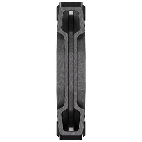 מאוורר למארז Antec Nova 120mm Black Fan And Speed Conntroller