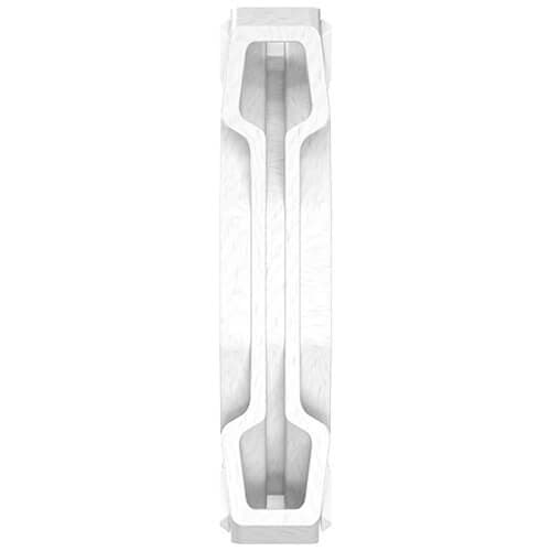 מאוורר למארז Antec Nova 120mm White Fan And Speed Conntroller