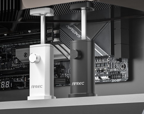 תומך לכרטיס מסך Antec GPU Holder IGPU Prism Black