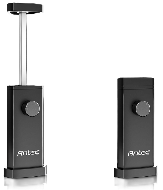 תומך לכרטיס מסך Antec GPU Holder IGPU Prism Black