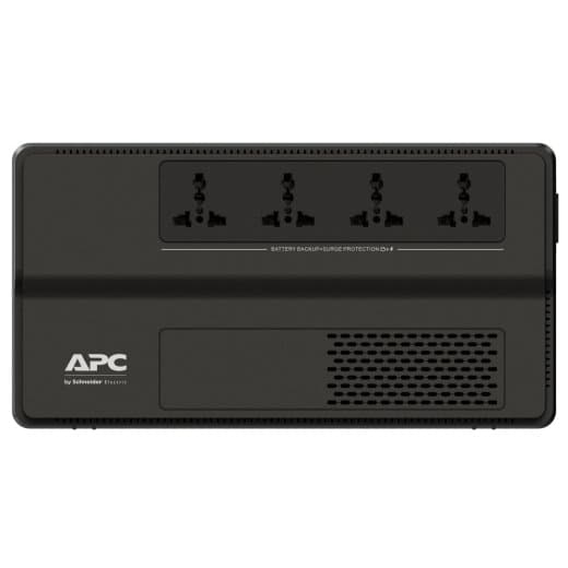 אל-פסק 4 שקעים APC Easy UPS 1000VA/600Watts BV1000I-MSX