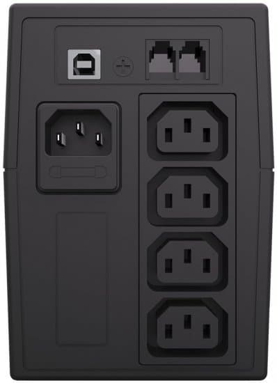 אל פסק ARMOR LINE UPS LV 1000VA 600W USB
