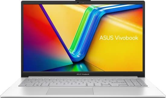מחשב נייד ASUS VivoBook 15 Core 3 100U 8GB 512NVME DOS